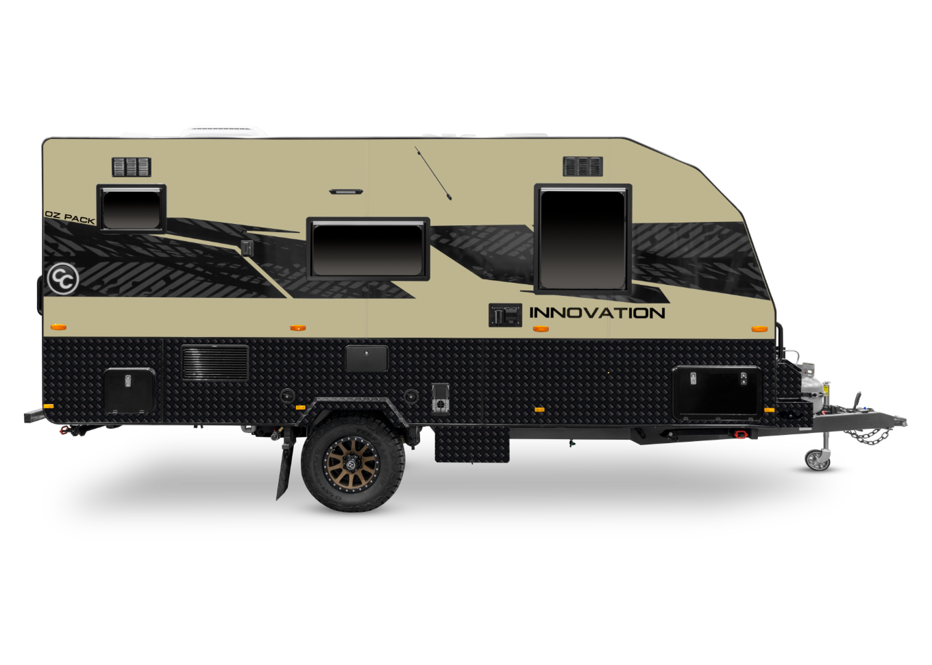 Concept Caravans Innovation Oz Pack photo 4 of 16