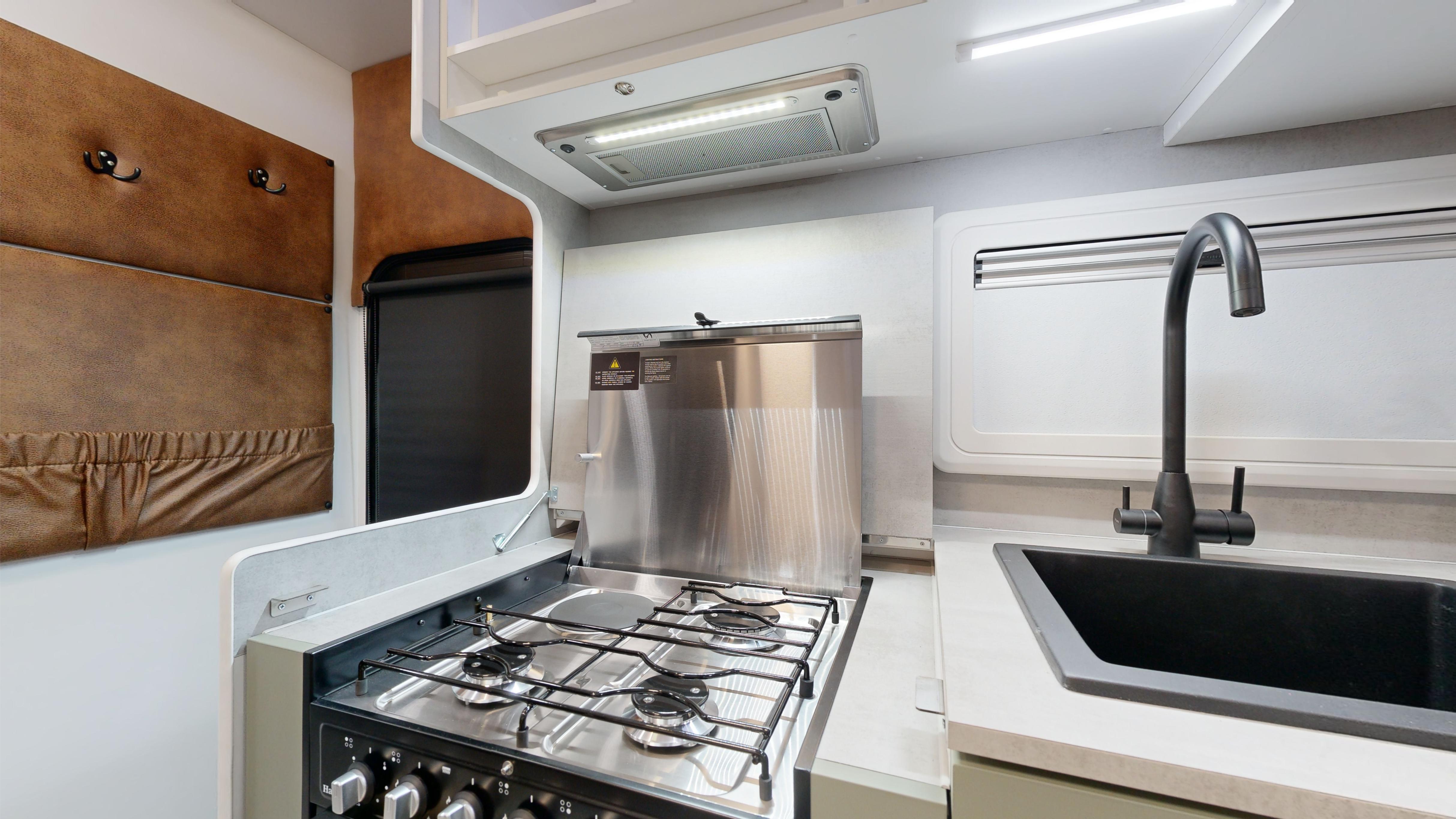 Concept Caravans Innovation Oz Pack photo 6 of 16