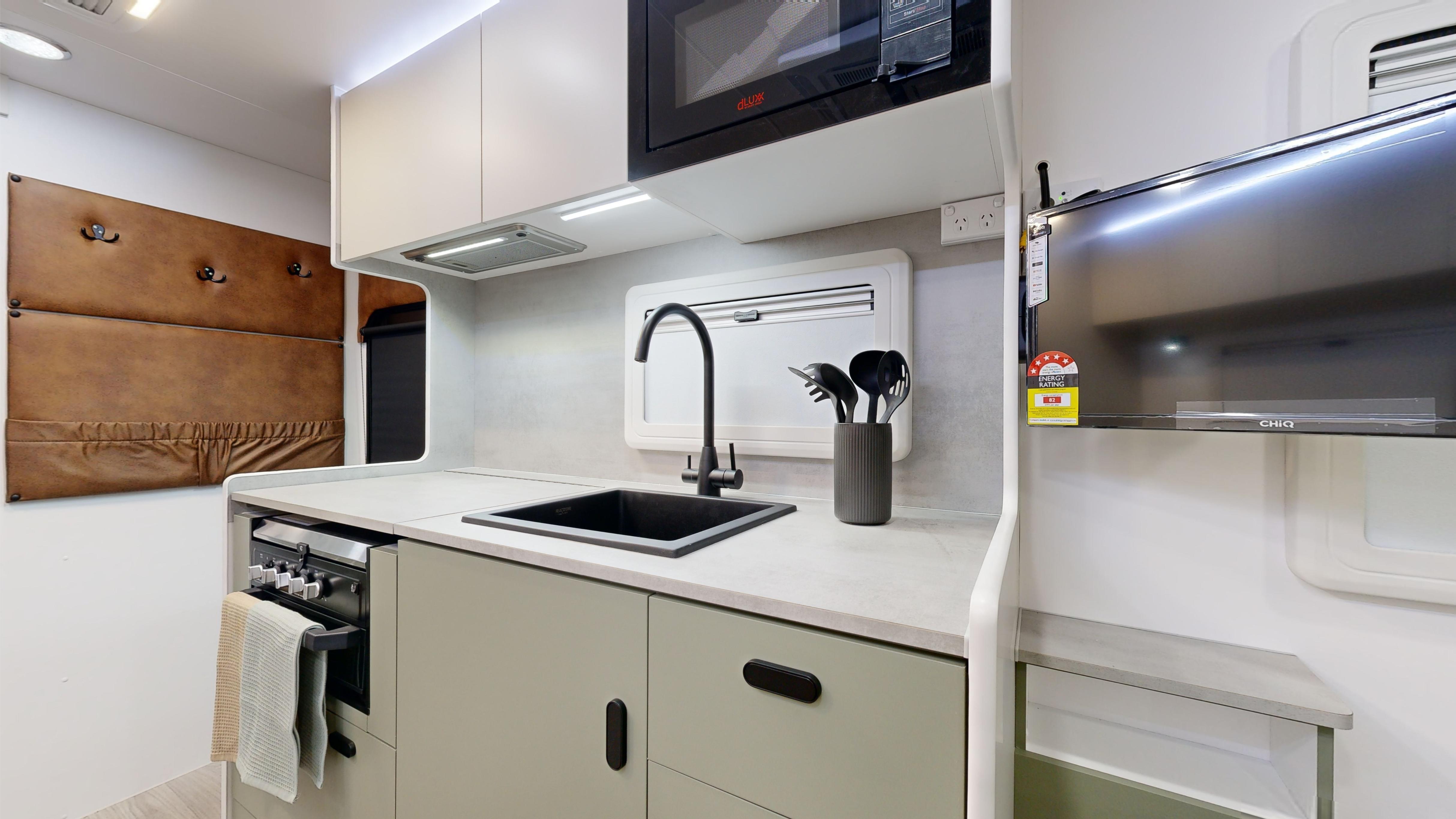 Concept Caravans Innovation Oz Pack photo 9 of 16