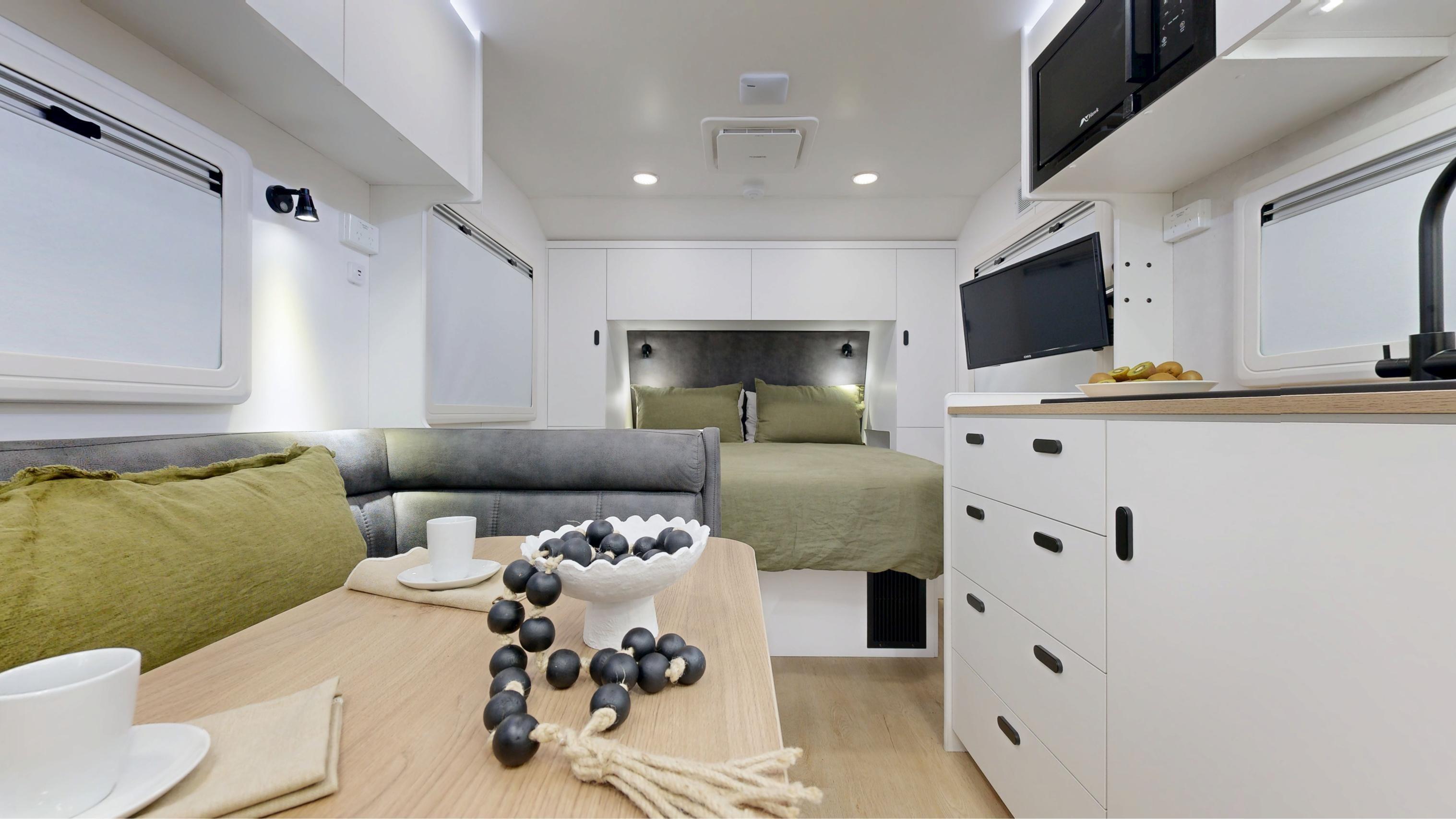 Concept Caravans Innovation RS Off Road photo 9 of 20
