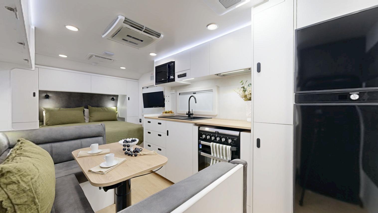 Concept Caravans Innovation RS Off Road photo 11 of 20