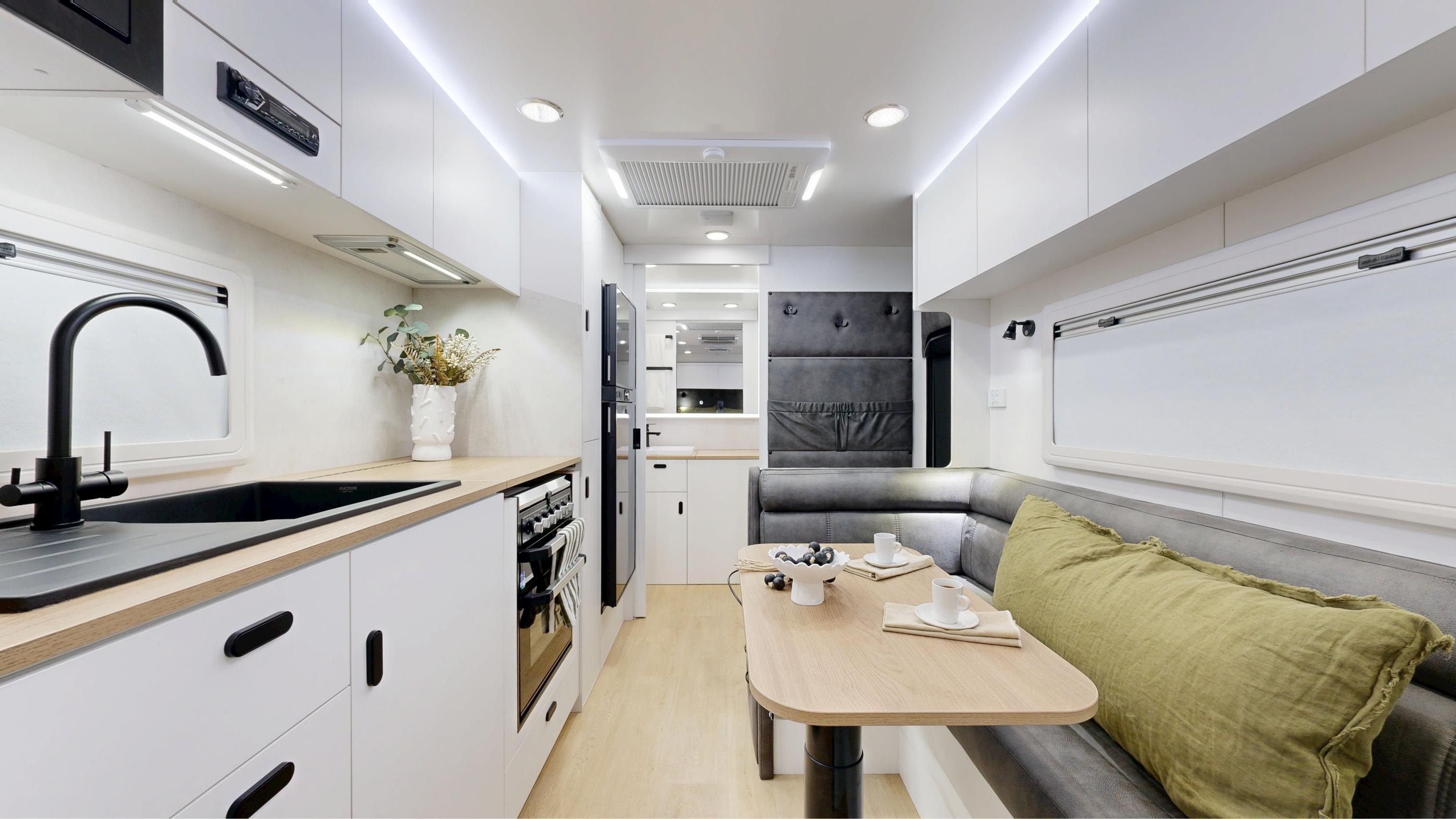 Concept Caravans Innovation RS Off Road photo 16 of 20