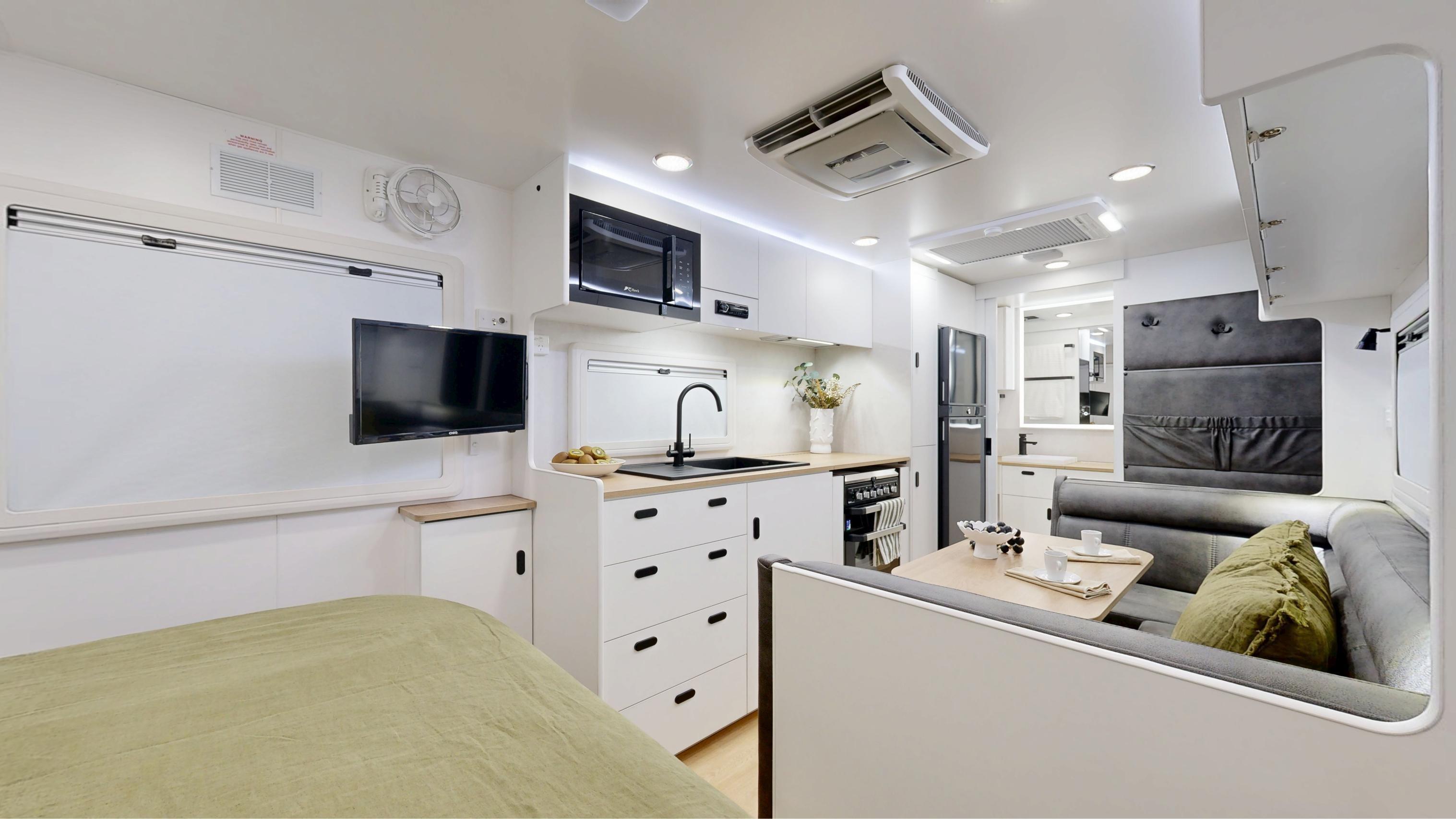 Concept Caravans Innovation RS Off Road photo 18 of 20