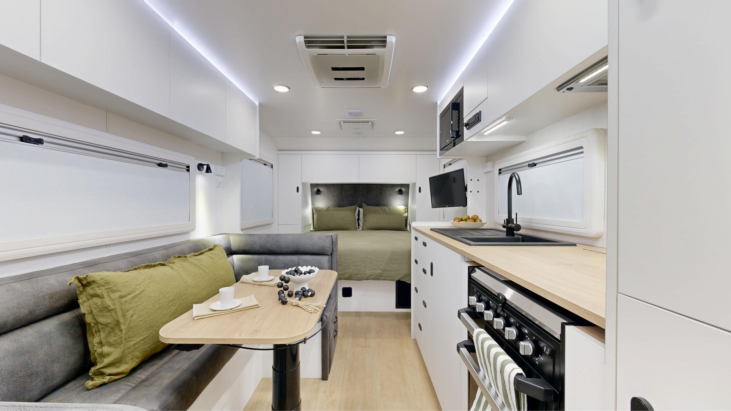 Concept Caravans Innovation RS Off Road photo 3 of 20