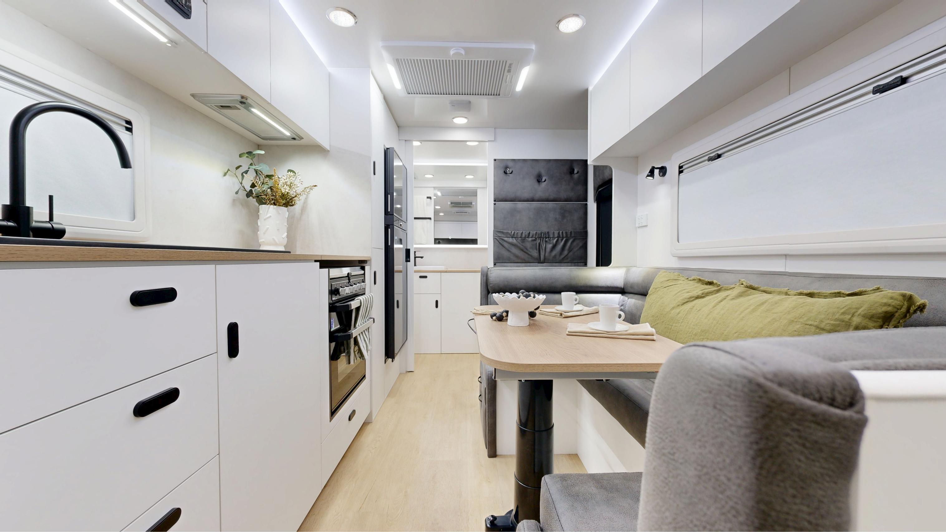 Concept Caravans Innovation RS Off Road photo 7 of 20