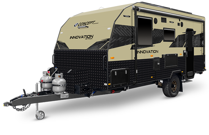 Concept Caravans Innovation photo 1 of 2