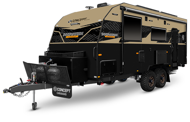 Concept Caravans Innovation photo 2 of 2