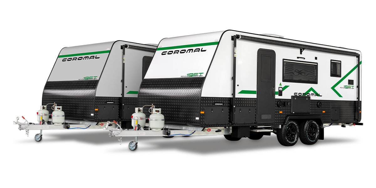 Coromal Caravans Adventure Seeker