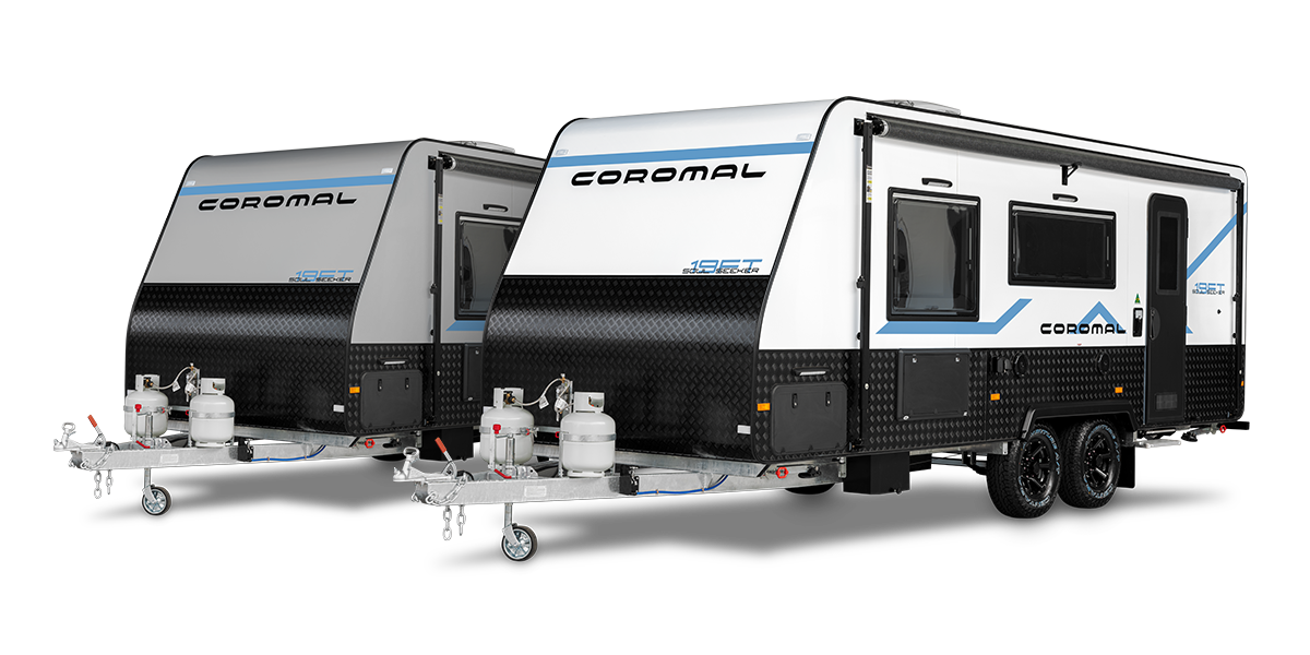 Coromal Caravans Soul Seeker photo 1 of 9