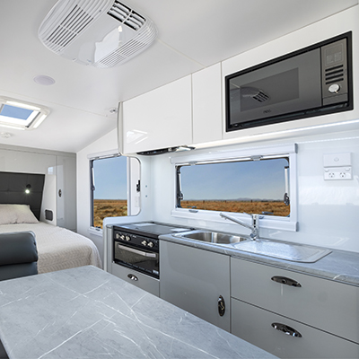 Coromal Caravans Thrill Seeker photo 1 of 4