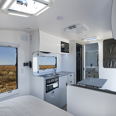 Coromal Caravans Thrill Seeker photo 2 of 4