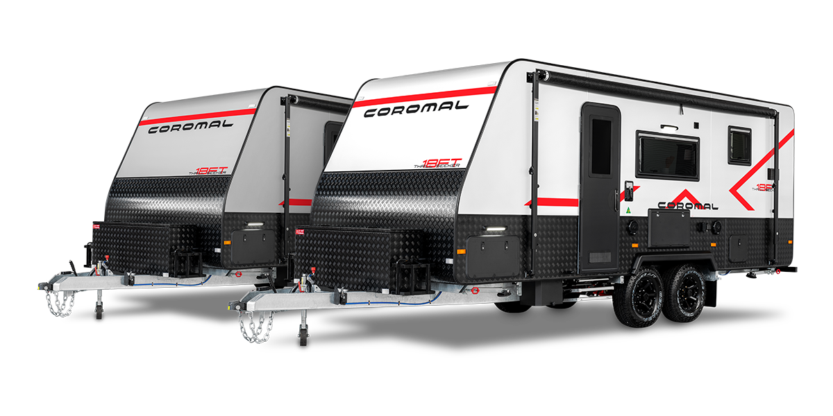 Coromal Caravans Thrill Seeker photo 3 of 4