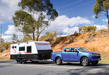 Coromal Caravans Thrill Seeker photo 4 of 4