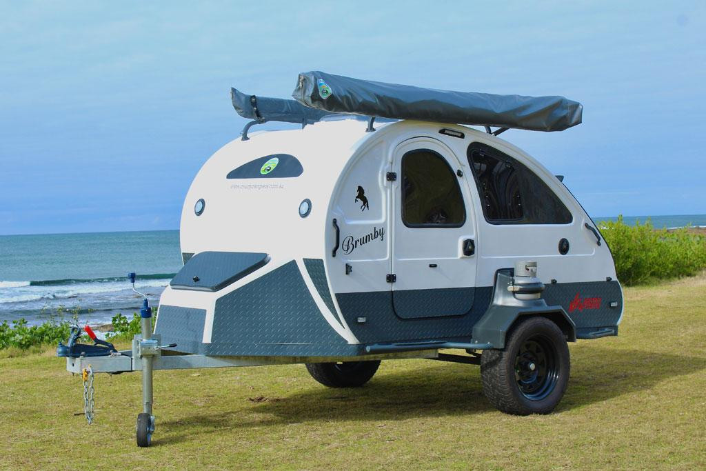 Cruizy Campers Vagabond Brumby