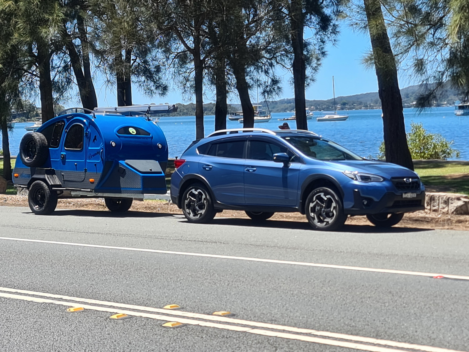 Cruizy Campers Vagabond Brumby photo 2 of 10