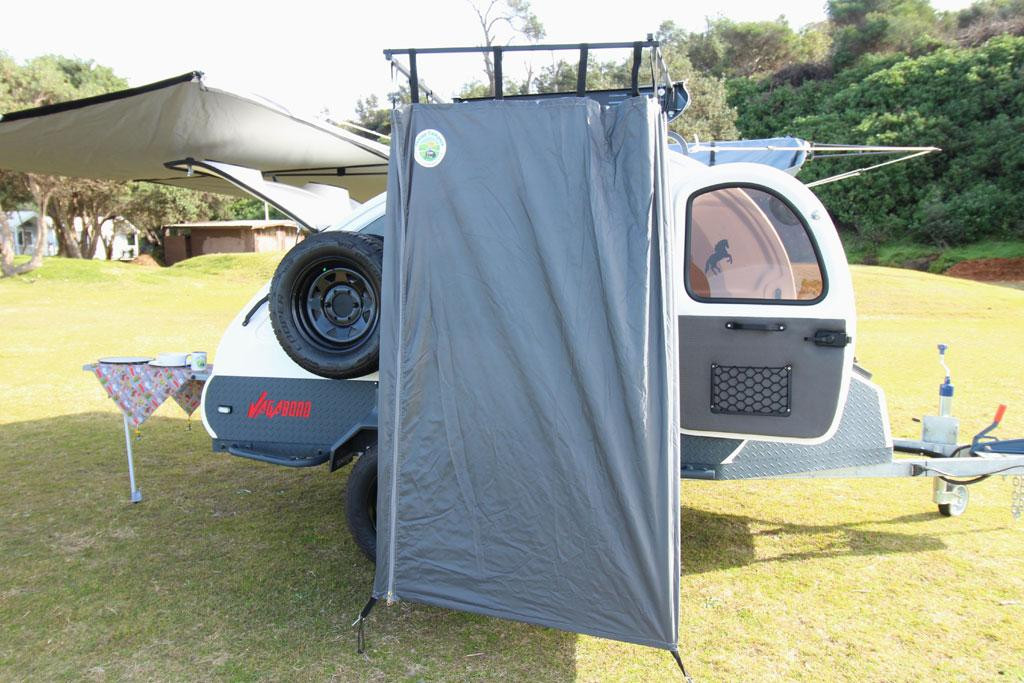Cruizy Campers Vagabond Brumby photo 5 of 10
