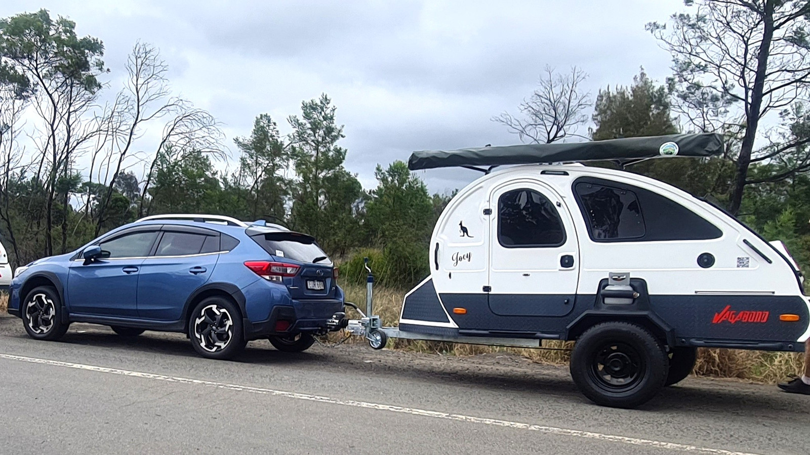 Cruizy Campers Vagabond Joey photo 1 of 6