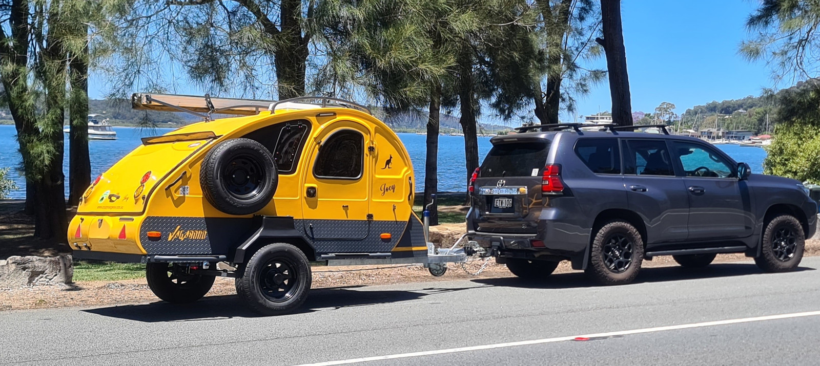 Cruizy Campers Vagabond Joey