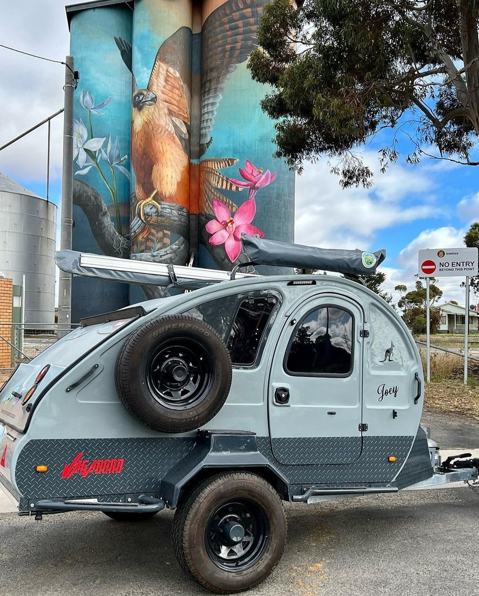 Cruizy Campers Vagabond Joey photo 3 of 6