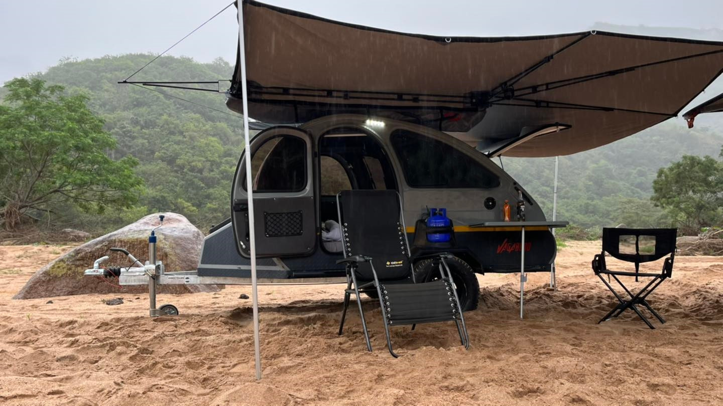 Cruizy Campers Vagabond Joey photo 4 of 6