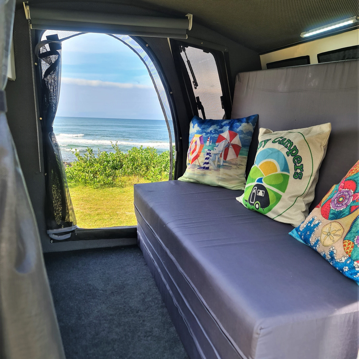 Cruizy Campers Vagabond Joey photo 5 of 6