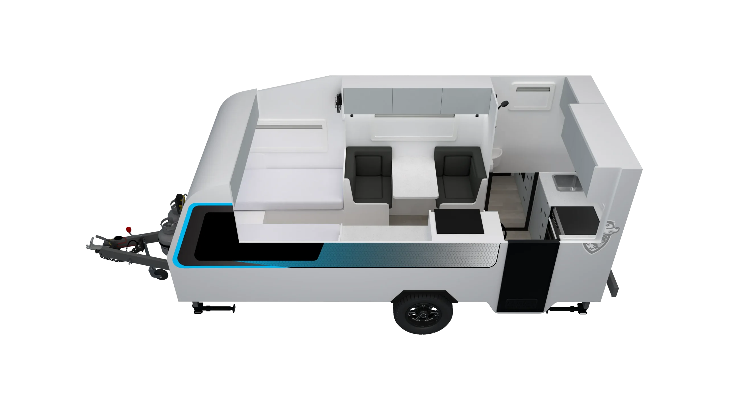Crusader Caravans CRV photo 10 of 24