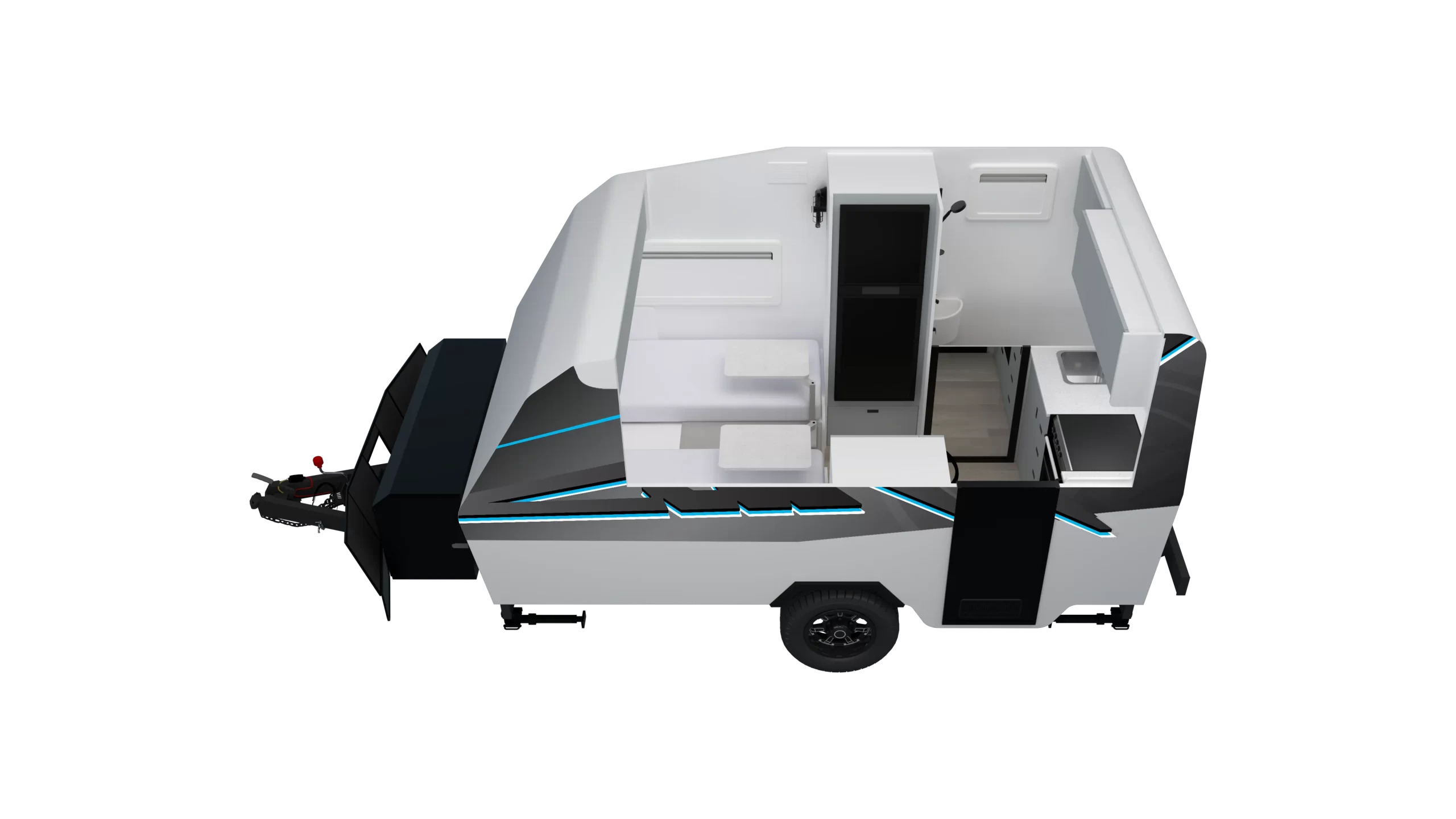 Crusader Caravans CRV photo 11 of 24