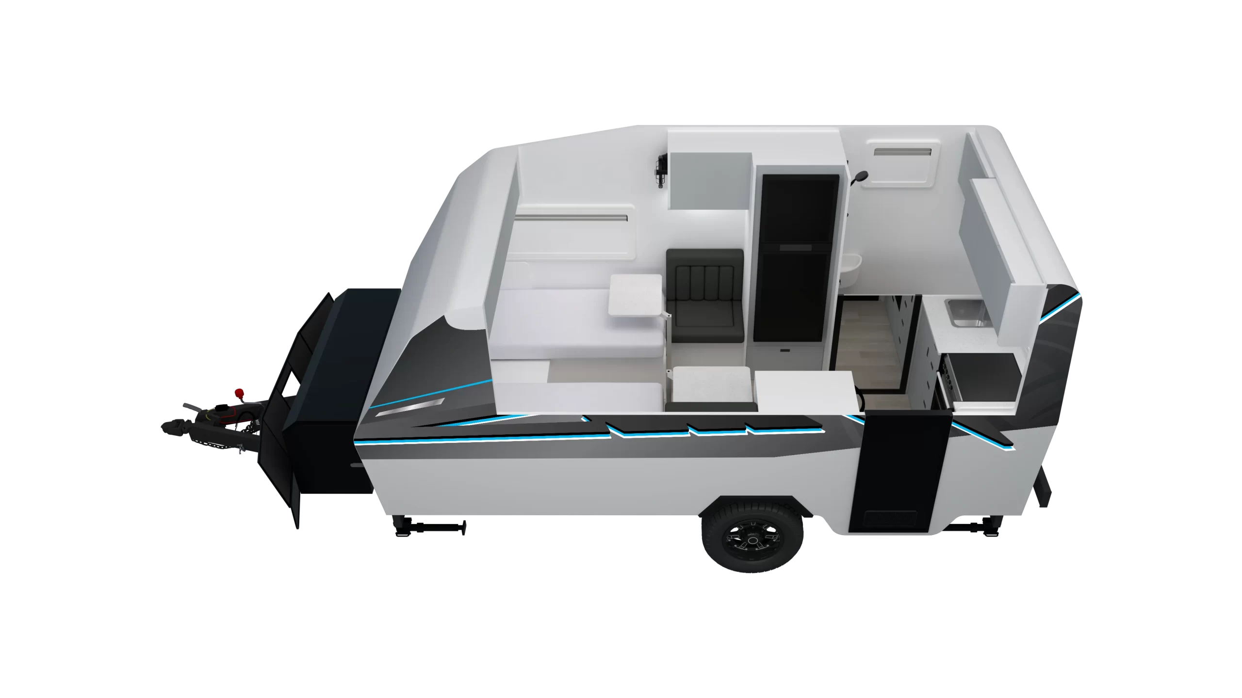 Crusader Caravans CRV photo 12 of 24