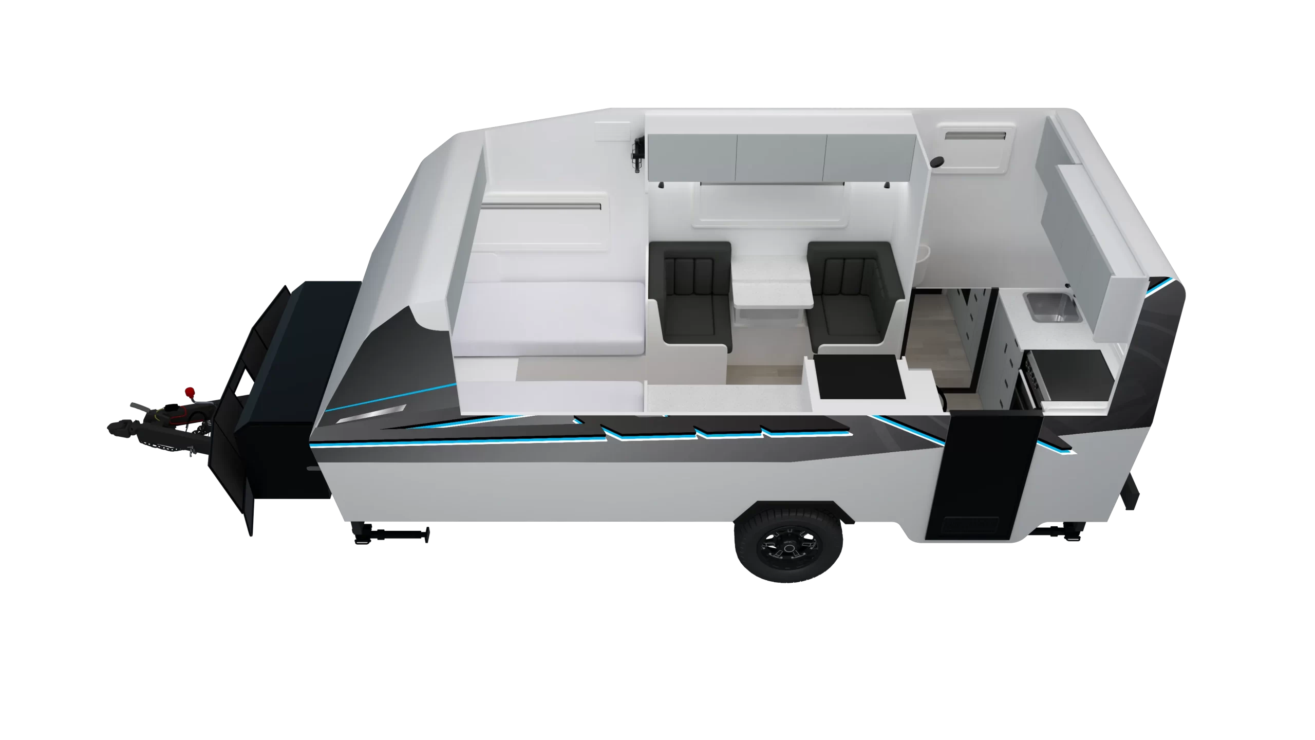 Crusader Caravans CRV photo 13 of 24