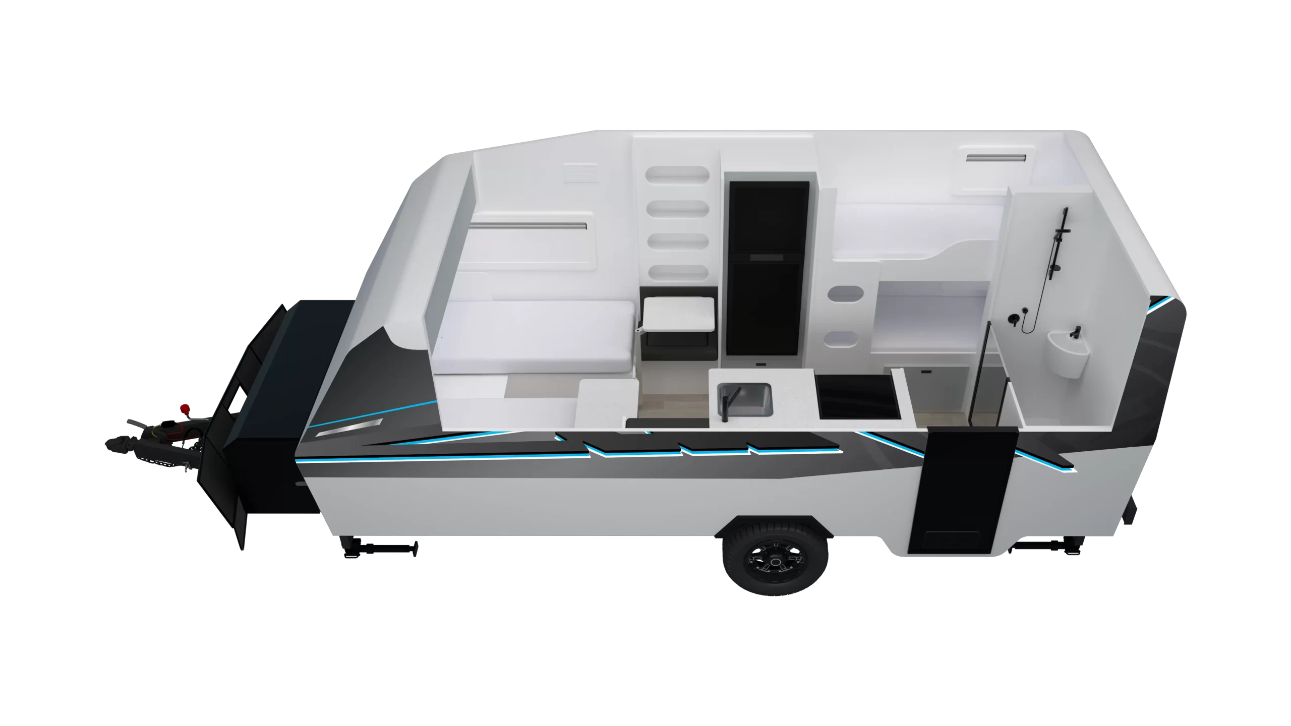 Crusader Caravans CRV photo 14 of 24