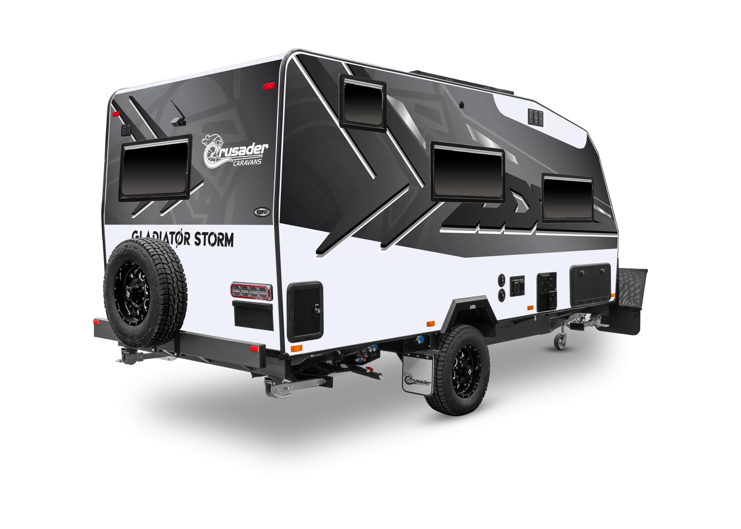 Crusader Caravans CRV photo 16 of 24