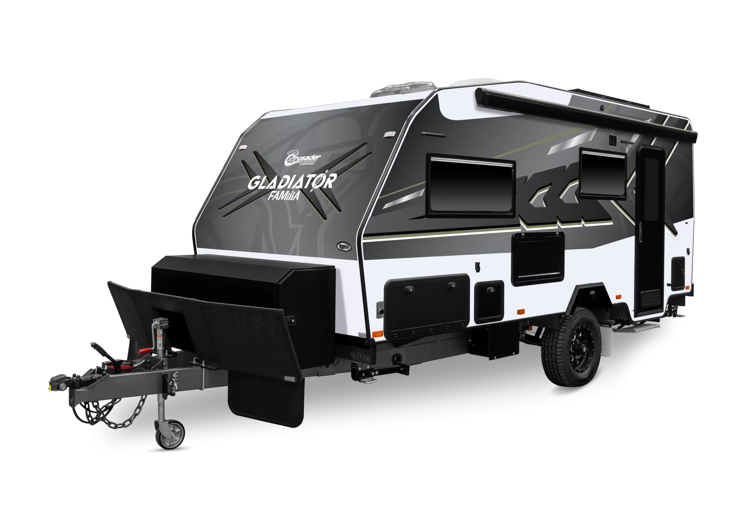 Crusader Caravans CRV photo 18 of 24