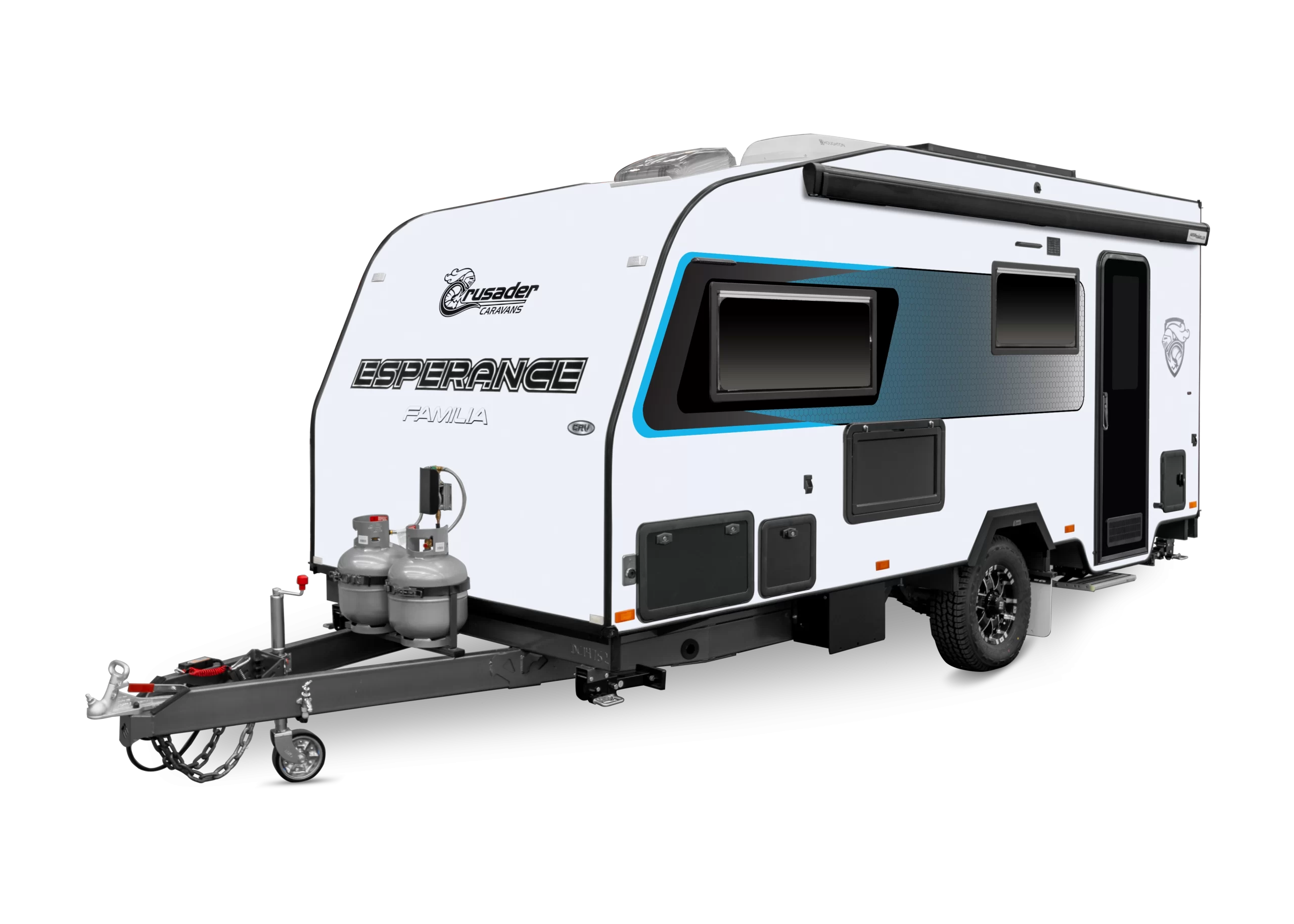 Crusader Caravans CRV photo 19 of 24