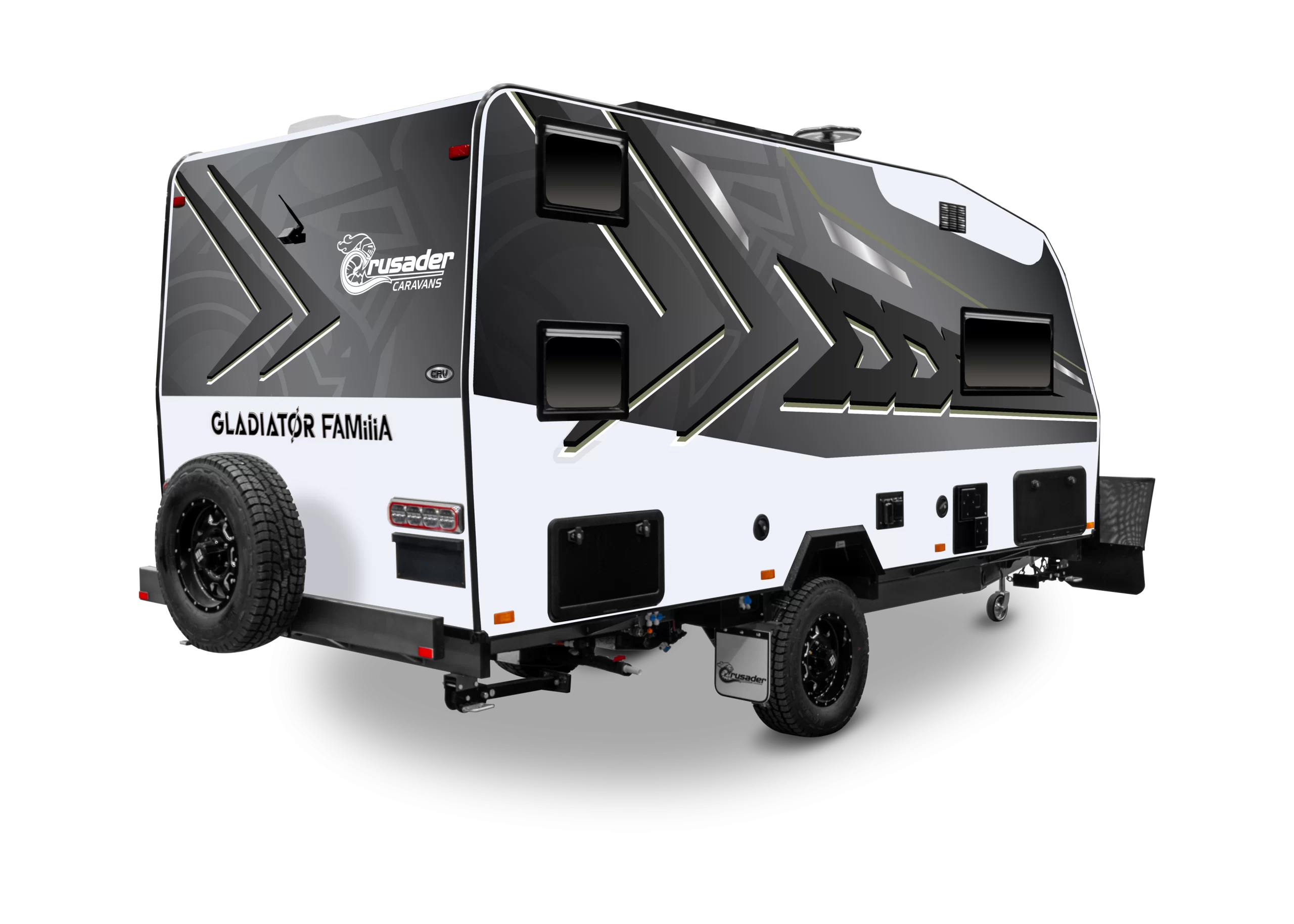 Crusader Caravans CRV photo 2 of 24