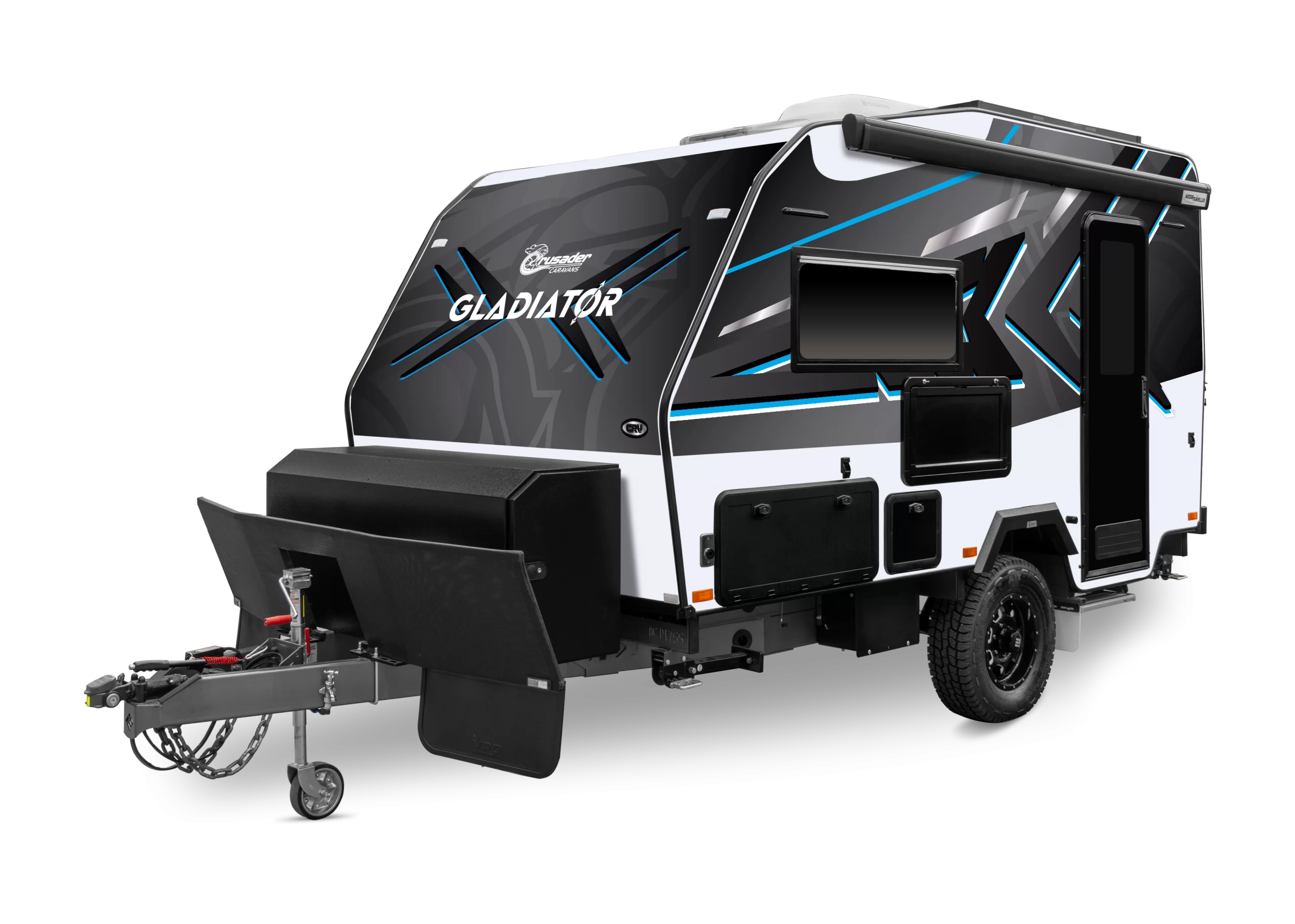 Crusader Caravans CRV photo 20 of 24