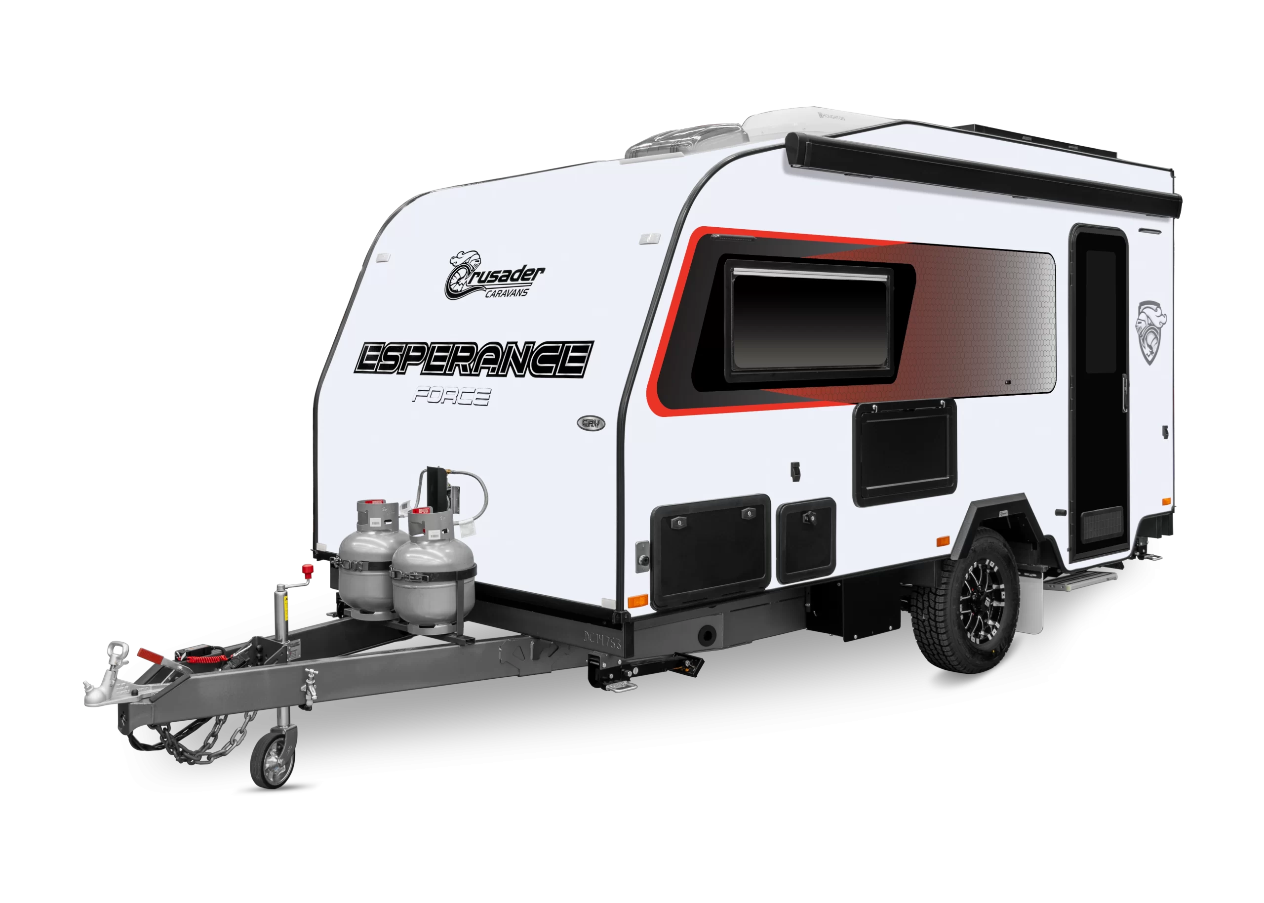 Crusader Caravans CRV photo 21 of 24