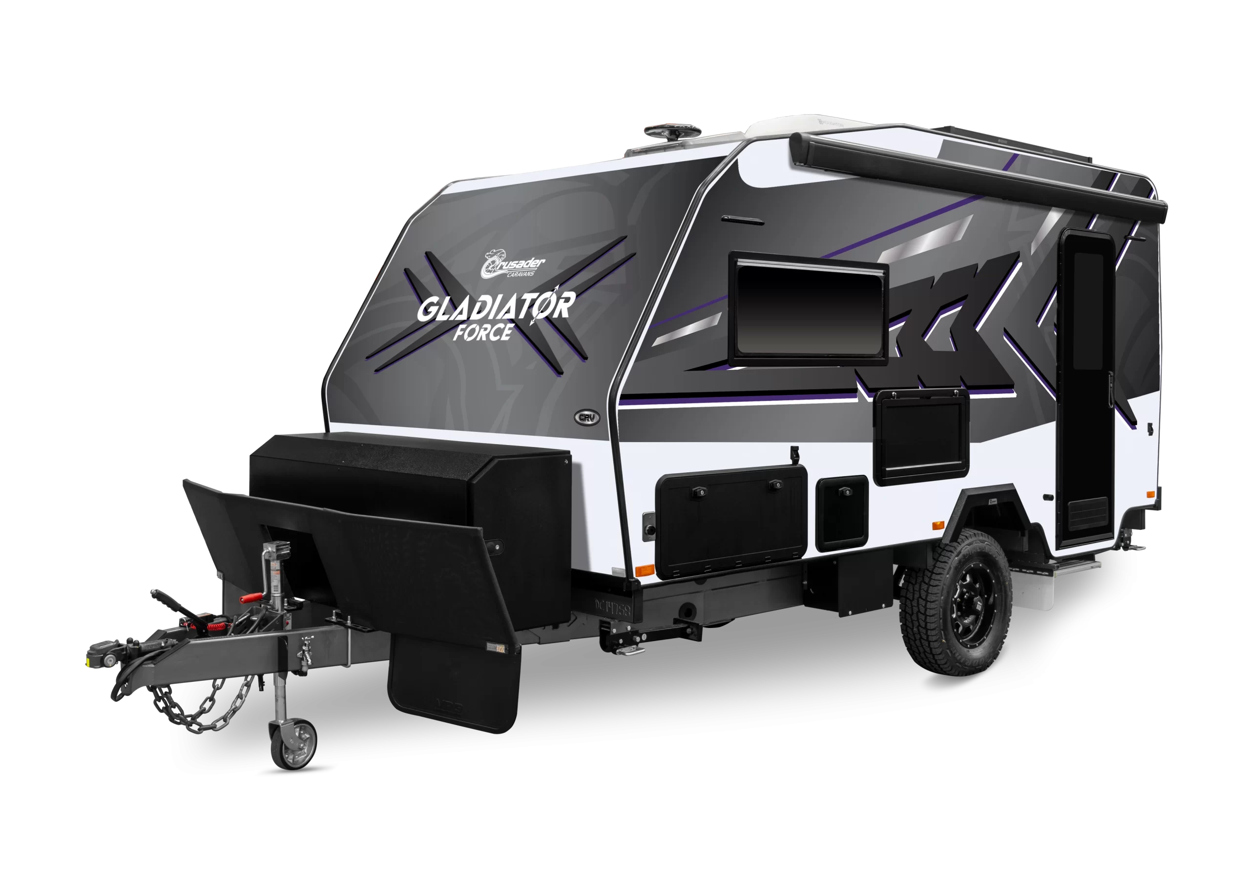 Crusader Caravans CRV photo 22 of 24
