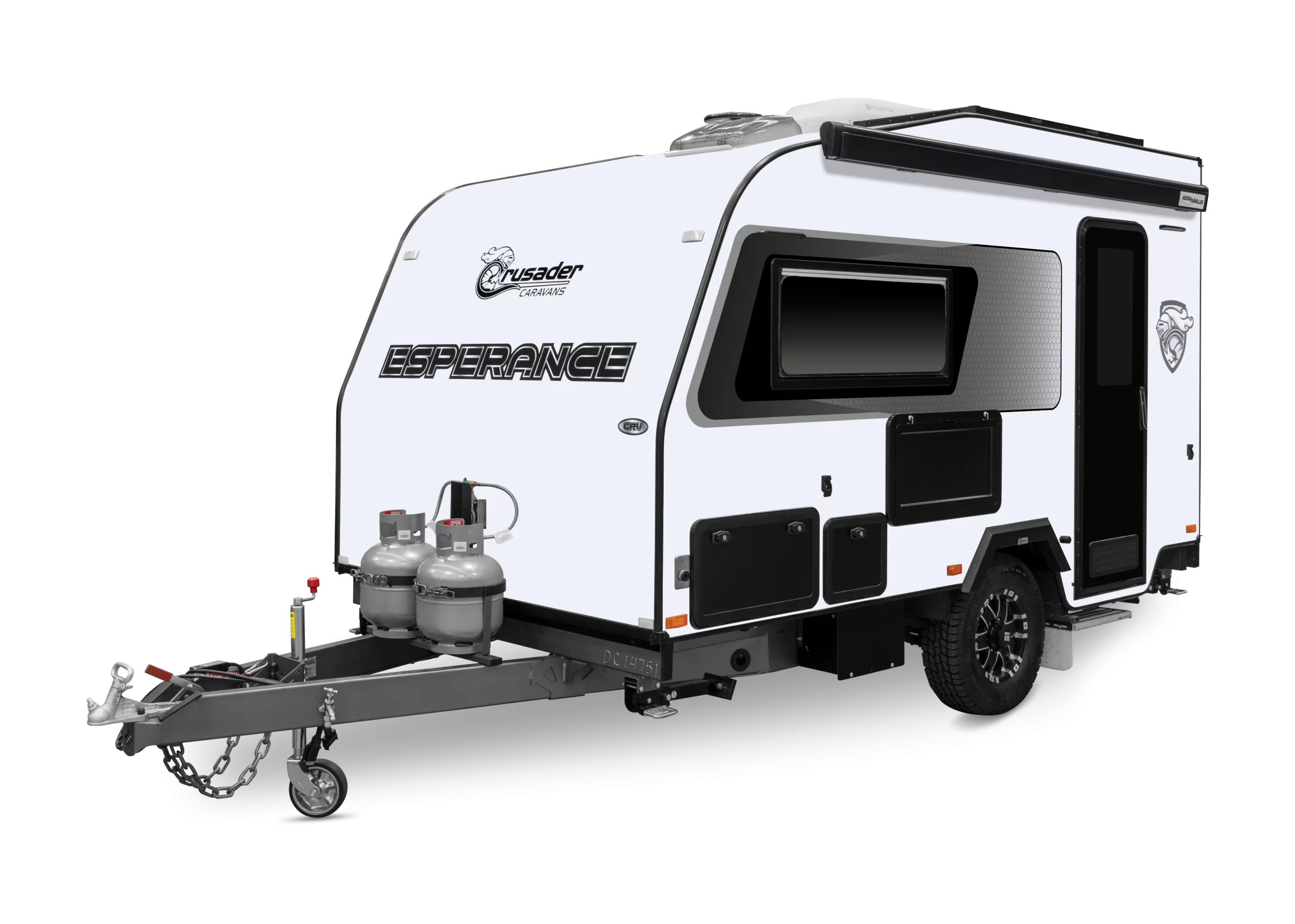 Crusader Caravans CRV photo 23 of 24