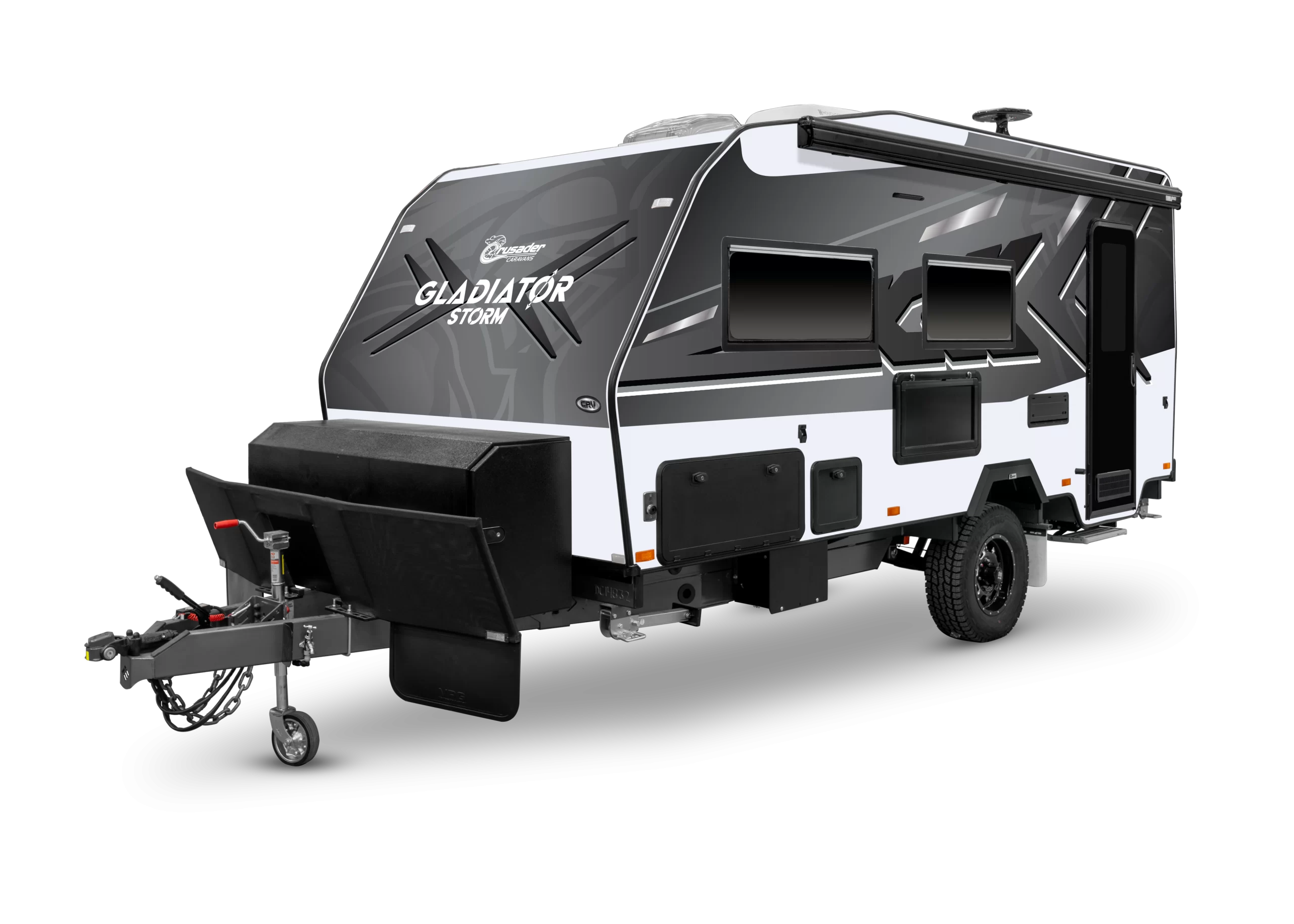 Crusader Caravans CRV photo 24 of 24