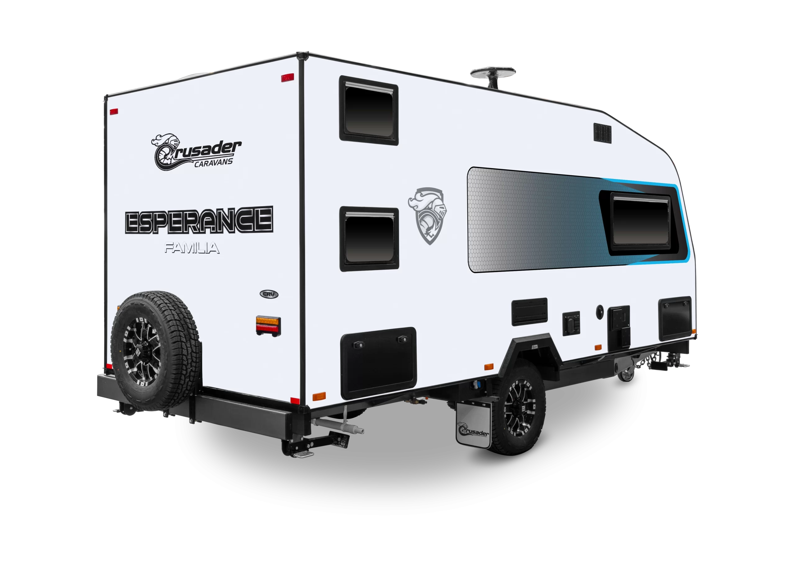 Crusader Caravans CRV photo 3 of 24
