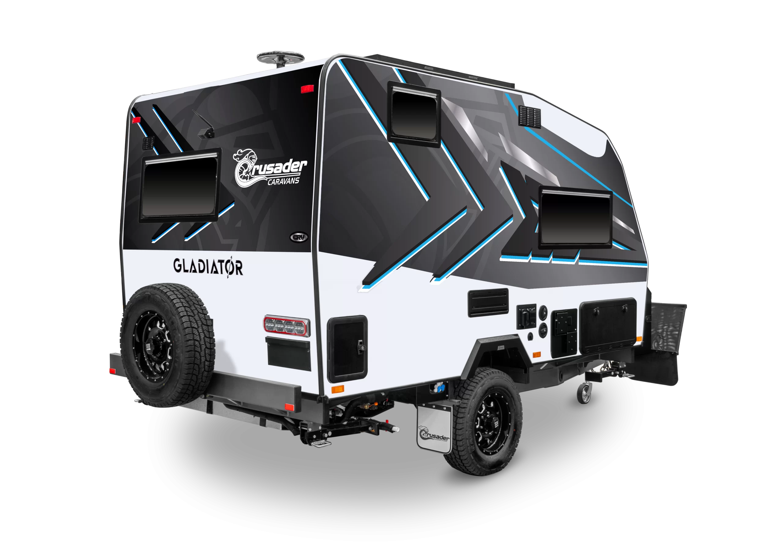 Crusader Caravans CRV photo 4 of 24