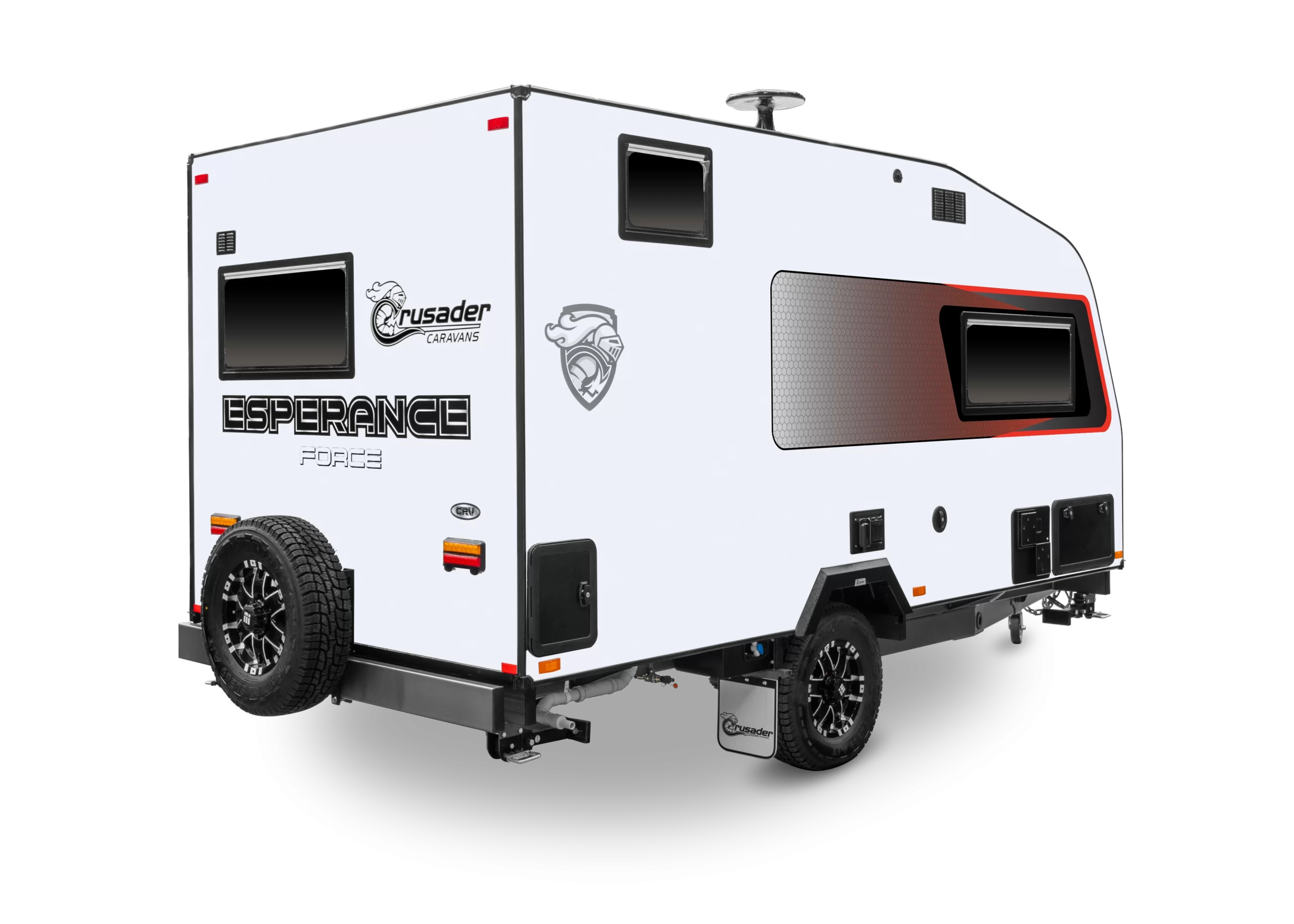 Crusader Caravans CRV photo 5 of 24