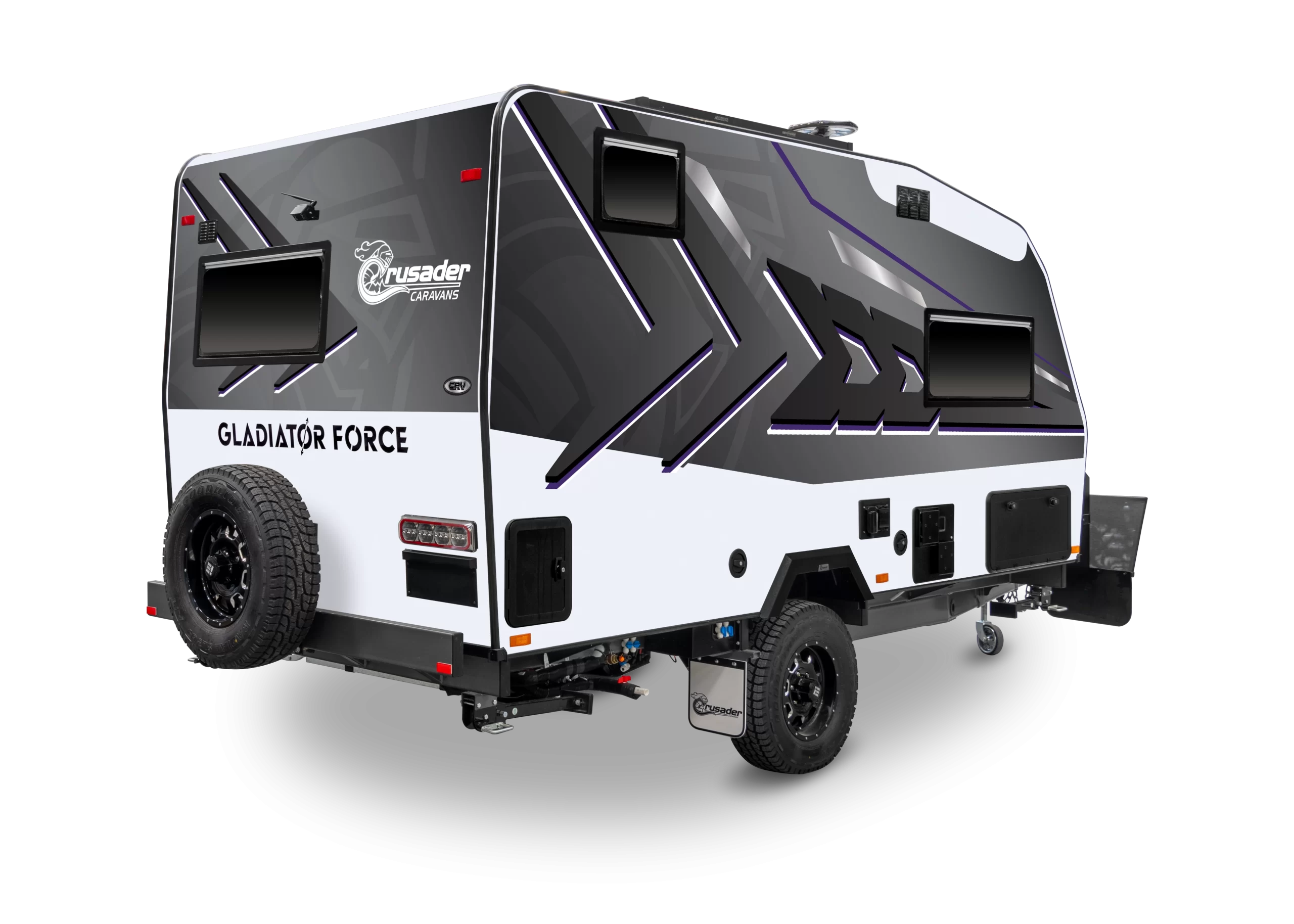 Crusader Caravans CRV photo 6 of 24