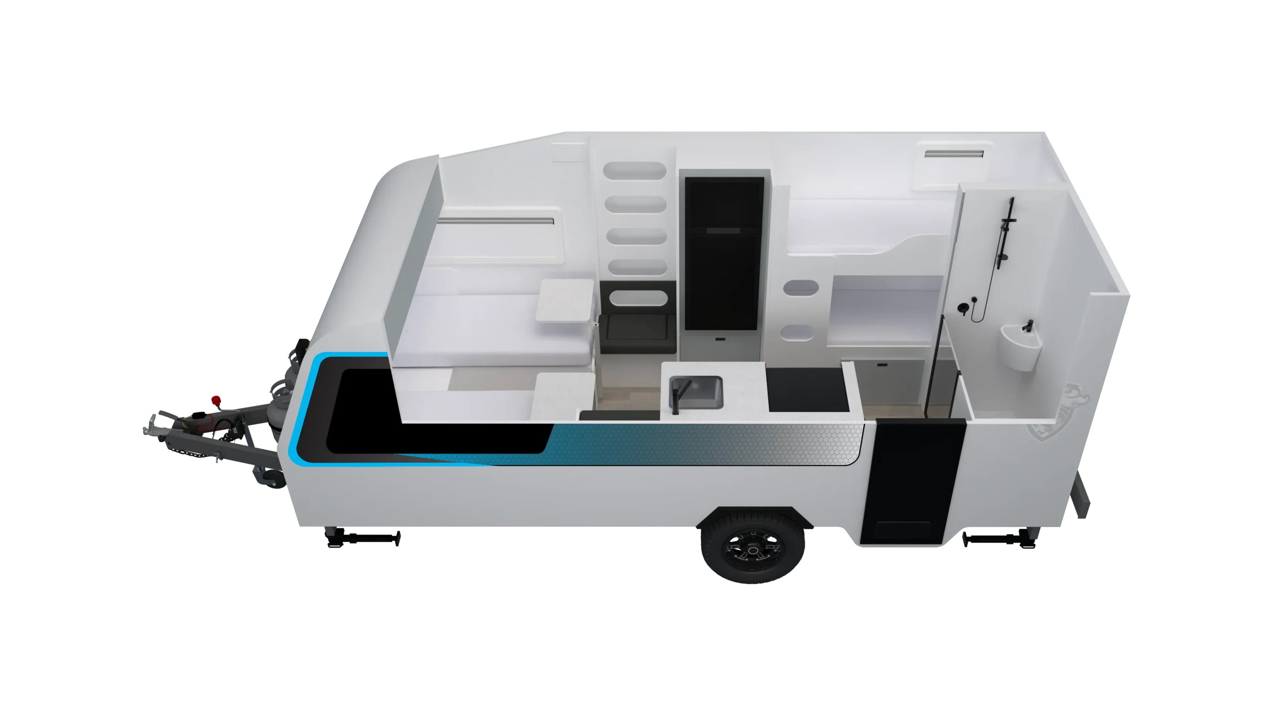 Crusader Caravans CRV photo 7 of 24