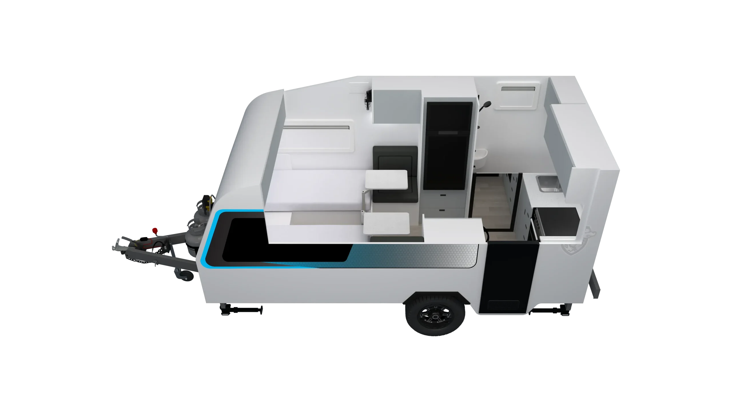Crusader Caravans CRV photo 9 of 24