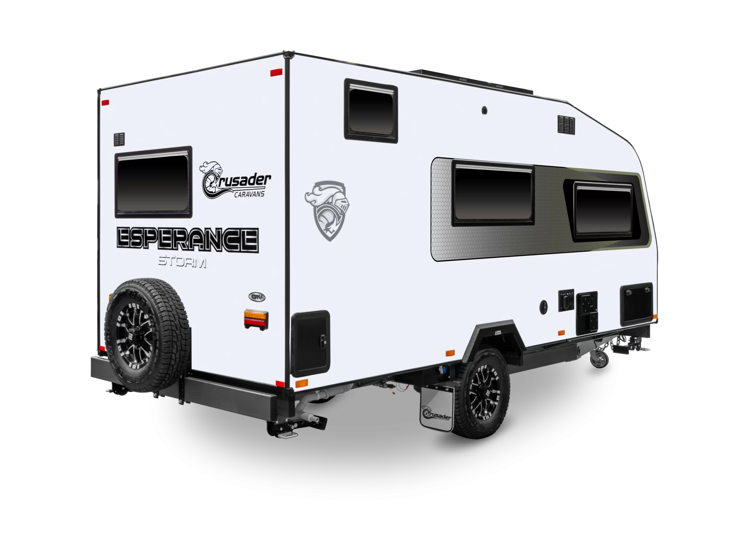 Crusader Caravans CRV