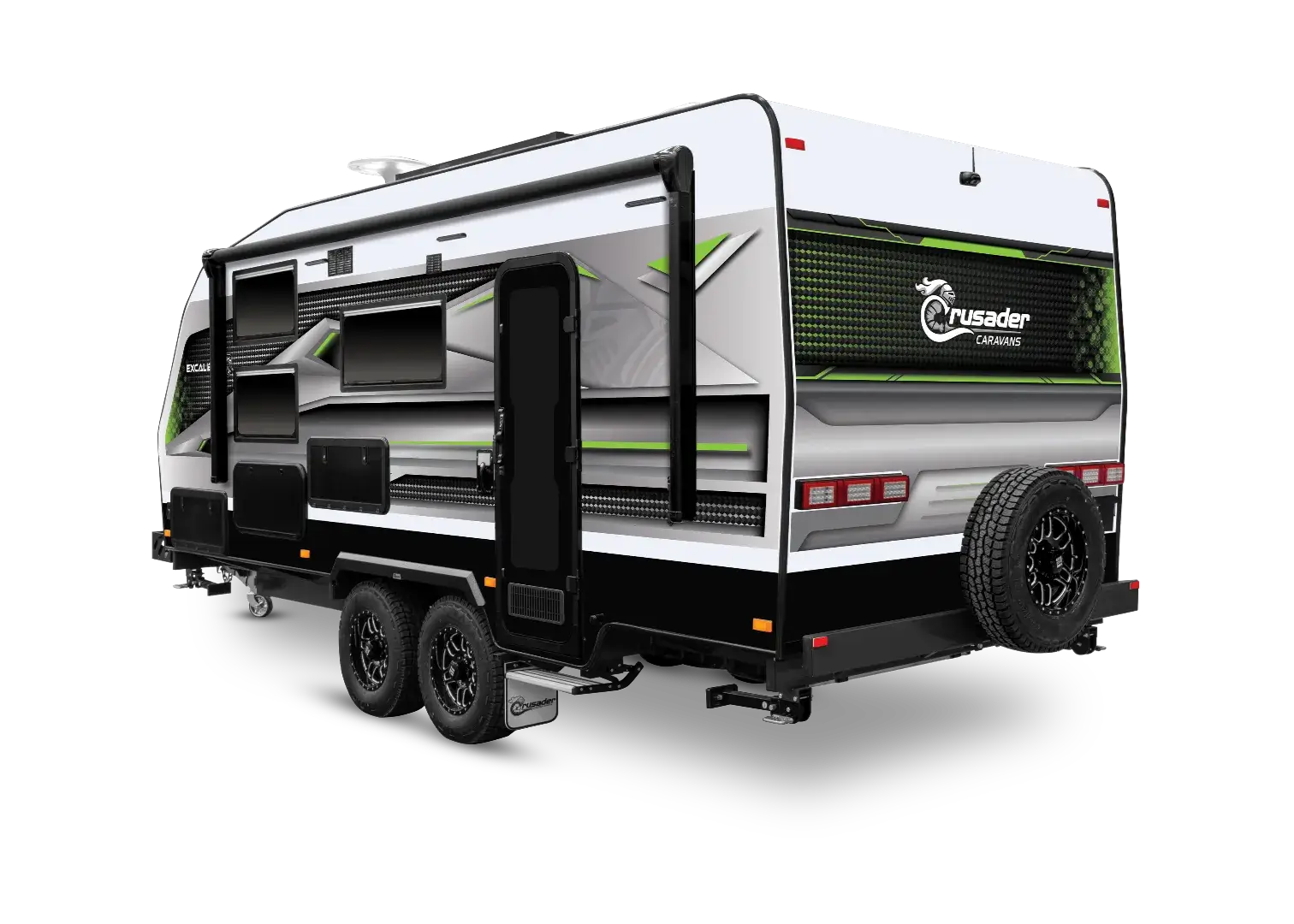 Crusader Caravans Excalibur photo 10 of 24