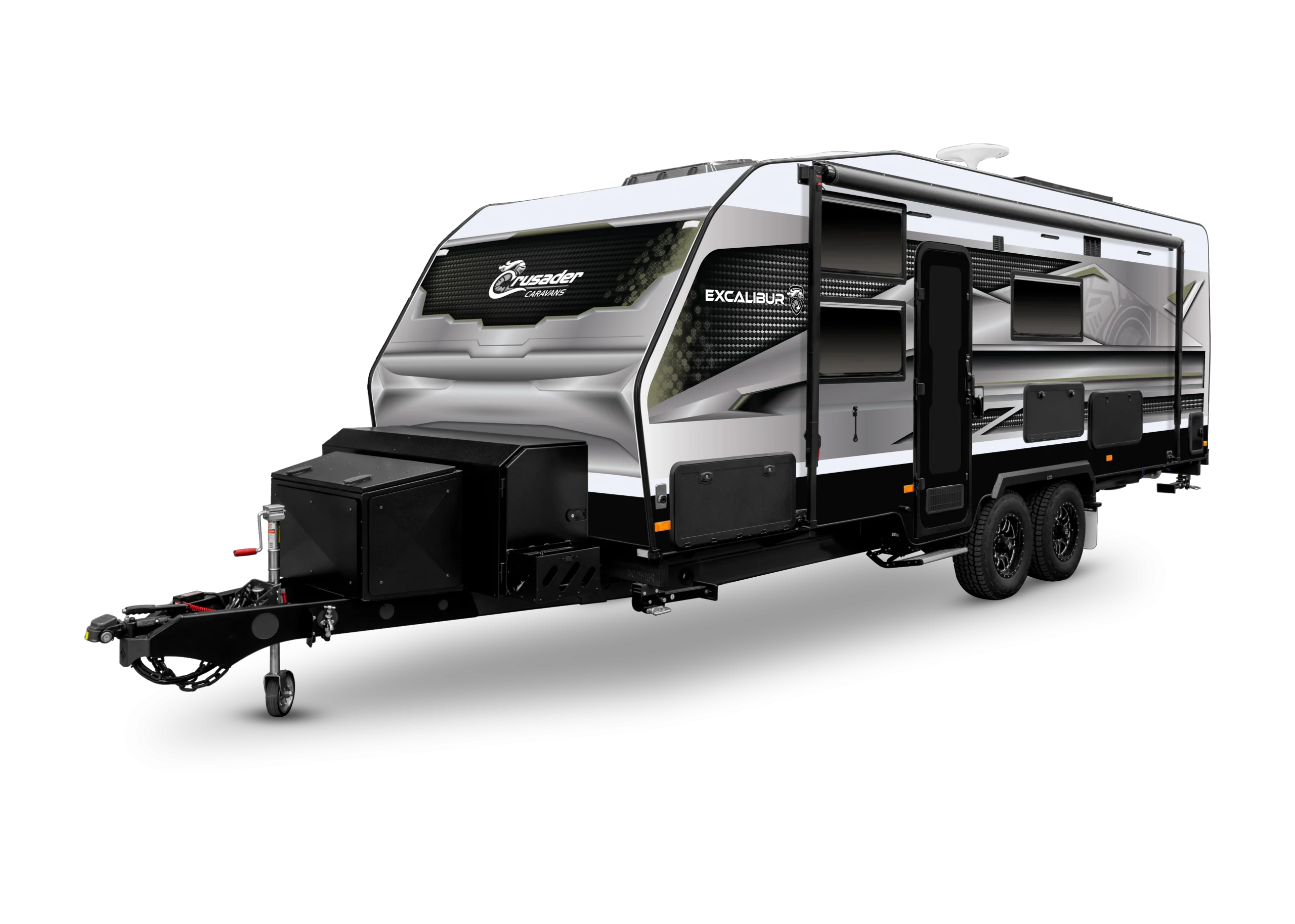 Crusader Caravans Excalibur photo 11 of 24