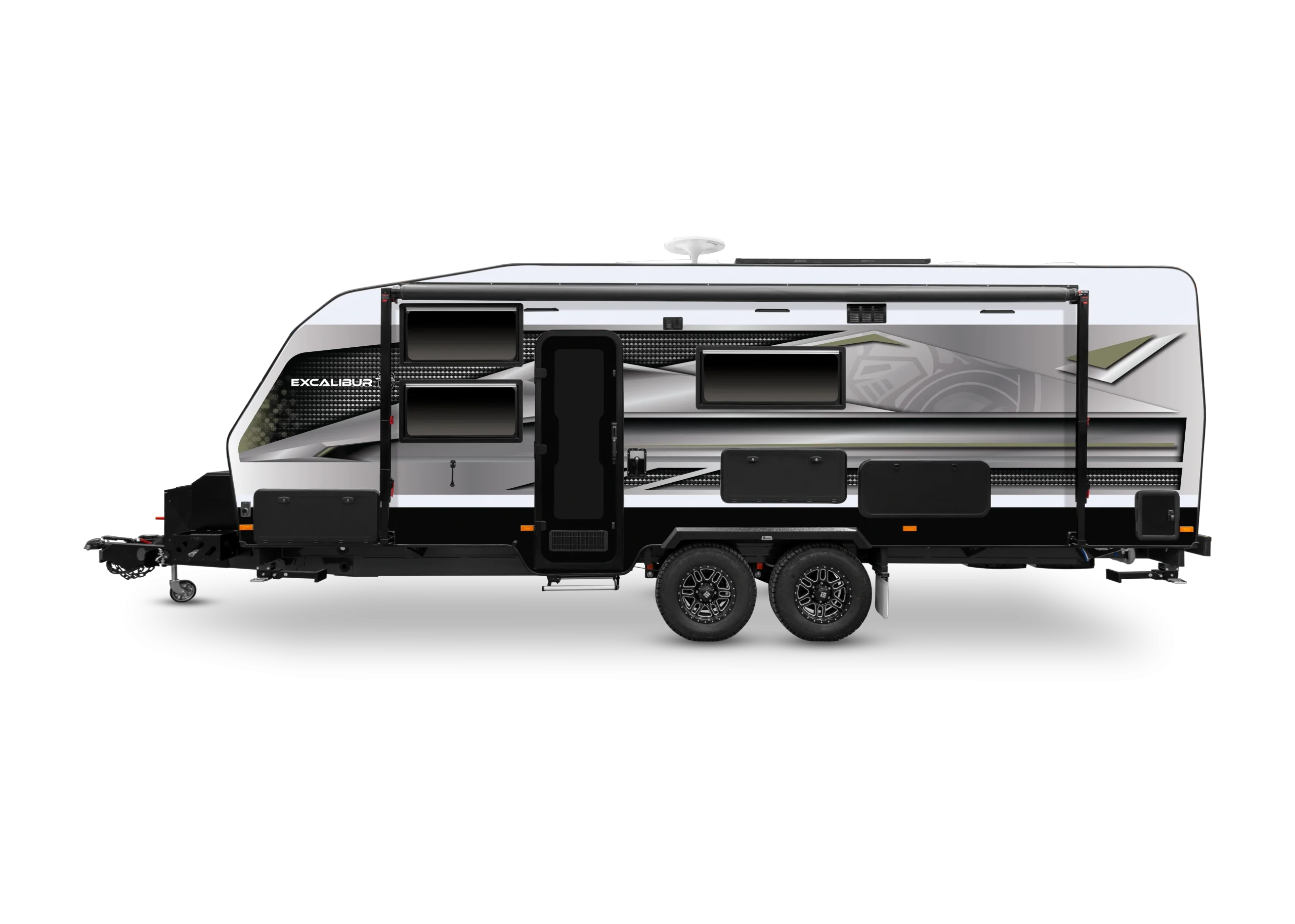 Crusader Caravans Excalibur photo 12 of 24