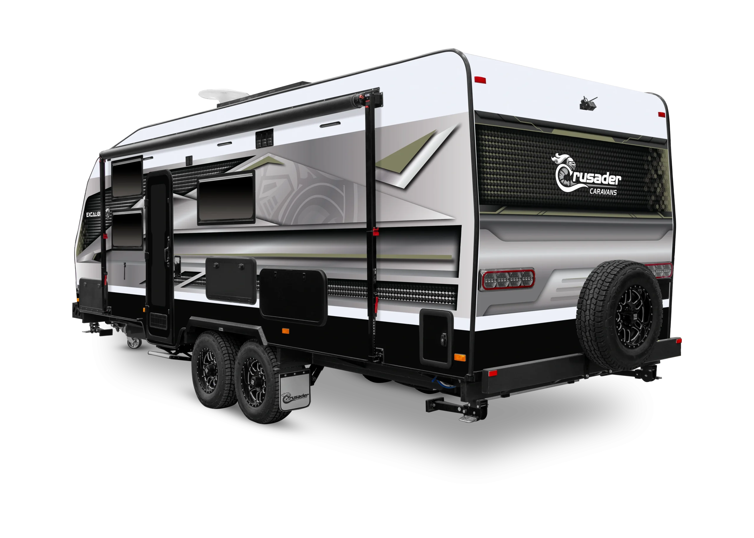 Crusader Caravans Excalibur photo 13 of 24